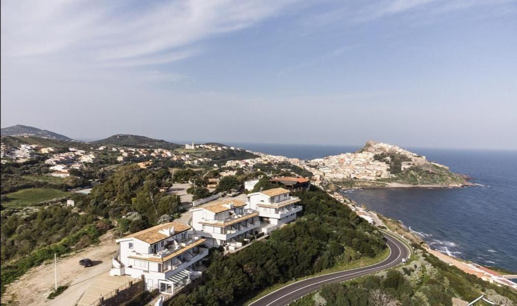 Tra Blu E Celeste Daire Castelsardo Dış mekan fotoğraf