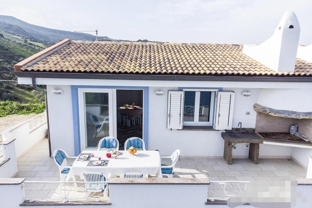 Tra Blu E Celeste Daire Castelsardo Dış mekan fotoğraf