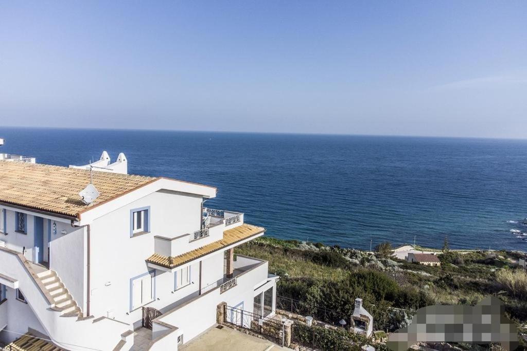 Tra Blu E Celeste Daire Castelsardo Dış mekan fotoğraf